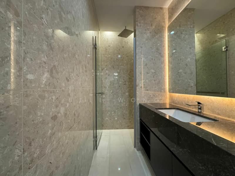 Service Residence for Rent at Regent Suites @ Pavilion Damansara Heights - Bell Wong - Bathroom - PropertyGuru.com.my