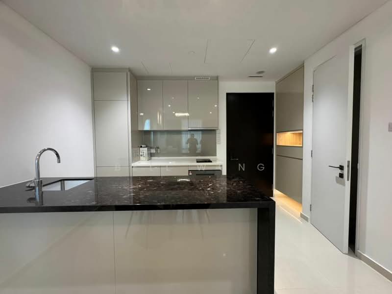 Service Residence for Rent at Regent Suites @ Pavilion Damansara Heights - Bell Wong - Kitchen - PropertyGuru.com.my