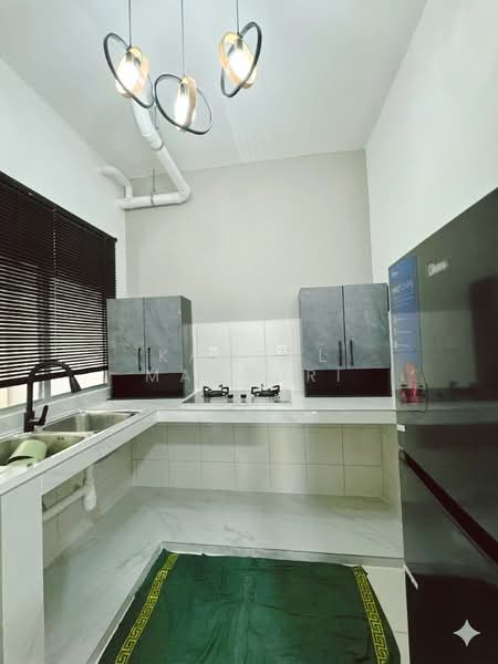 Apartment for Rent at Duta Perintis - Kamsol Mascuri - Kitchen - PropertyGuru.com.my