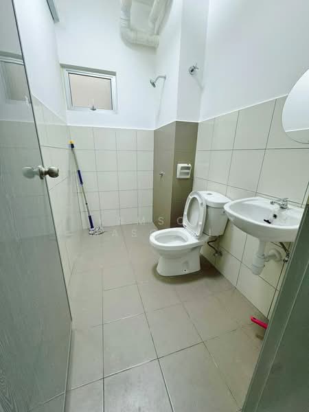 Apartment for Rent at Duta Perintis - Kamsol Mascuri - Bathroom - PropertyGuru.com.my