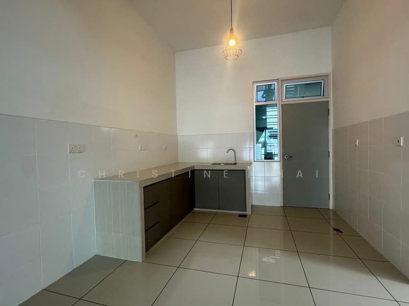 2-storey Terraced House for Sale in Horizon Hills (Iskandar Puteri (Nusajaya)) - Christine Chai - Kitchen - PropertyGuru.com.my