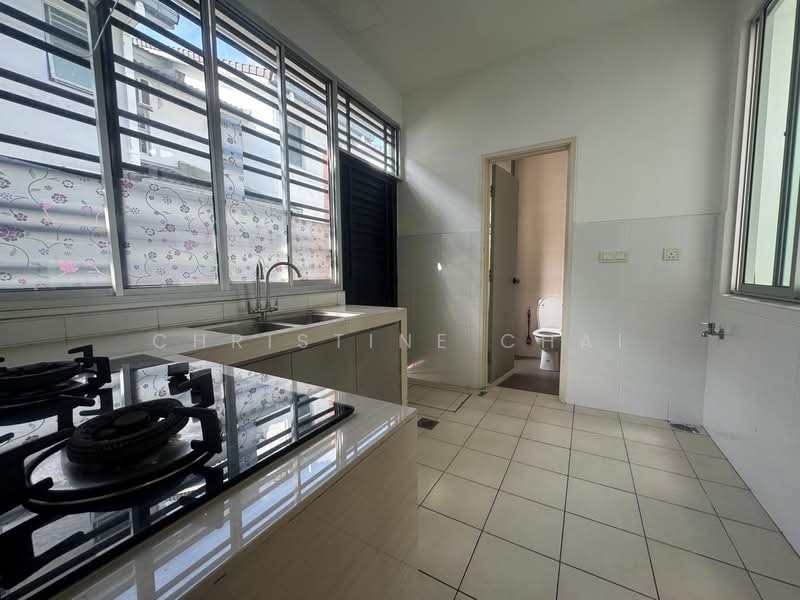 2-storey Terraced House for Sale in Horizon Hills (Iskandar Puteri (Nusajaya)) - Christine Chai - Kitchen - PropertyGuru.com.my
