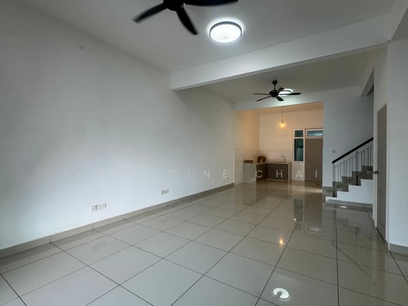 2-storey Terraced House for Sale in Horizon Hills (Iskandar Puteri (Nusajaya)) - Christine Chai - Living Room - PropertyGuru.com.my