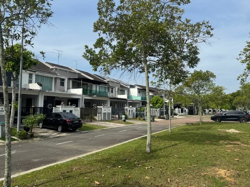 2-storey Terraced House for Sale in Horizon Hills (Iskandar Puteri (Nusajaya)) - Christine Chai - Exterior - PropertyGuru.com.my