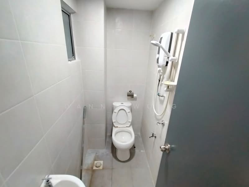 Pangsapuri untuk Disewa di 125 Rich Residence - Danny Wong - Bathroom - PropertyGuru.com.my