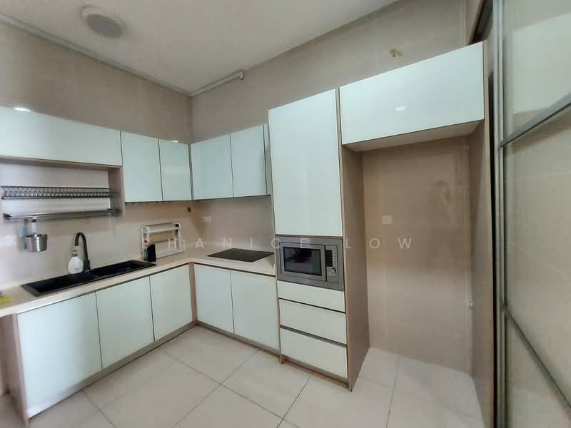 Condominium for Sale at Park Villa - Shanice Low - Kitchen - PropertyGuru.com.my