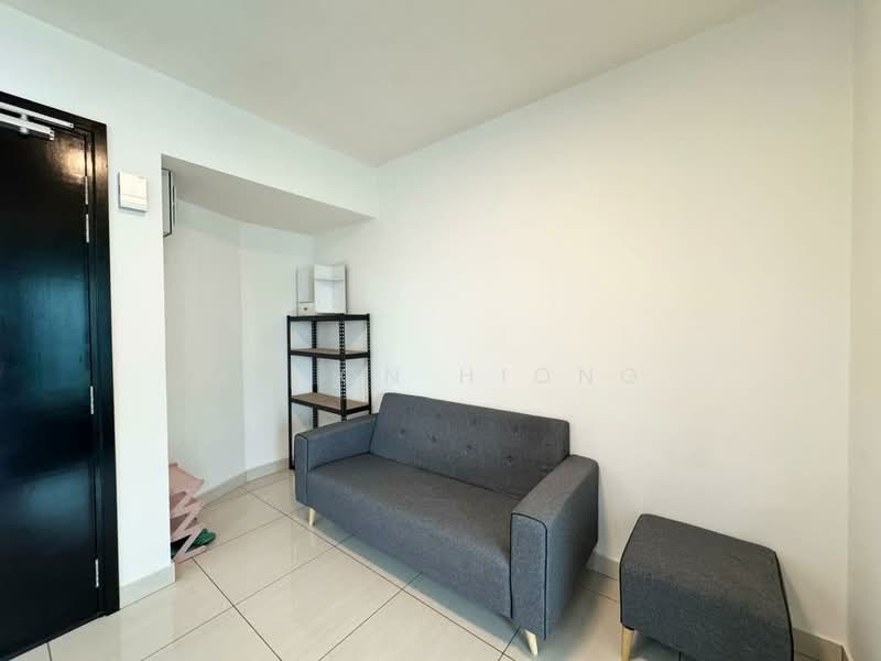 Apartment for Rent at Almas - Anson Hiong - Living Room - PropertyGuru.com.my