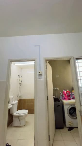 Condominium for Rent at Prima U1 - Mak Hon Yean - Bathroom - PropertyGuru.com.my