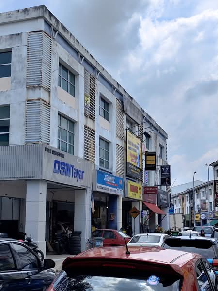 Shop for Rent in Bandar Sri Permaisuri (Cheras) - CK NG - Exterior - PropertyGuru.com.my