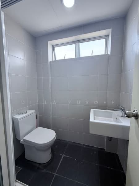 Servis Apartment untuk Disewa di Cerrado @ Southville City - DILLA YUSOFF - Bathroom - PropertyGuru.com.my