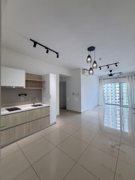 Servis Apartment untuk Disewa di Cerrado @ Southville City - DILLA YUSOFF - Kitchen - PropertyGuru.com.my