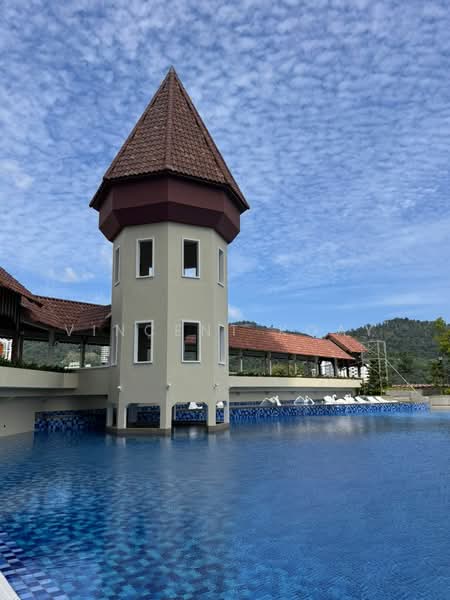 Condominium for Sale at Lucerne Residences - Vincent Koay - Exterior - PropertyGuru.com.my