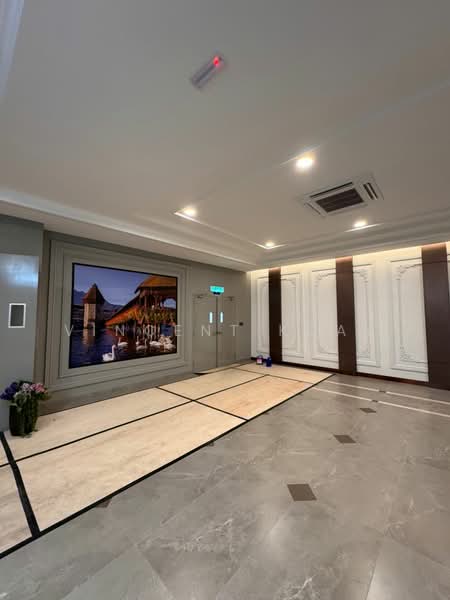 Condominium for Sale at Lucerne Residences - Vincent Koay - Entrance - PropertyGuru.com.my