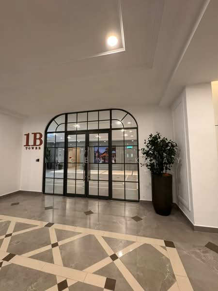 Condominium for Sale at Lucerne Residences - Vincent Koay - Entrance - PropertyGuru.com.my