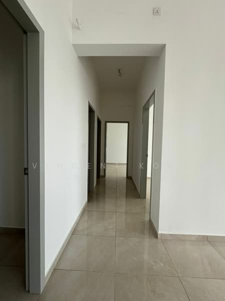 Condominium for Sale at Lucerne Residences - Vincent Koay - Corridor - PropertyGuru.com.my