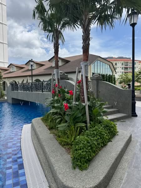 Condominium for Sale at Lucerne Residences - Vincent Koay - Exterior - PropertyGuru.com.my