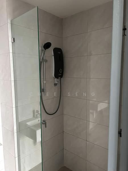 Servis Apartment untuk Disewa di Altris Residences @ The Quartz WM - Chee Seng - Bathroom - PropertyGuru.com.my