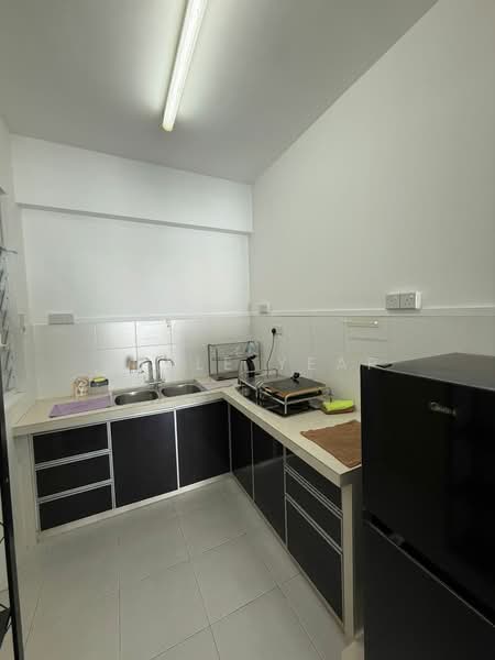 Kondominium untuk Disewa di Summer Place - Apple Yeap - Kitchen - PropertyGuru.com.my