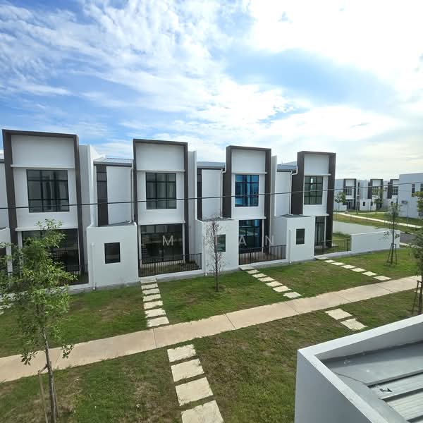 Rumah Teres 2 Tingkat untuk Dijual di Kulim (Kedah) - LM Tan - Exterior - PropertyGuru.com.my