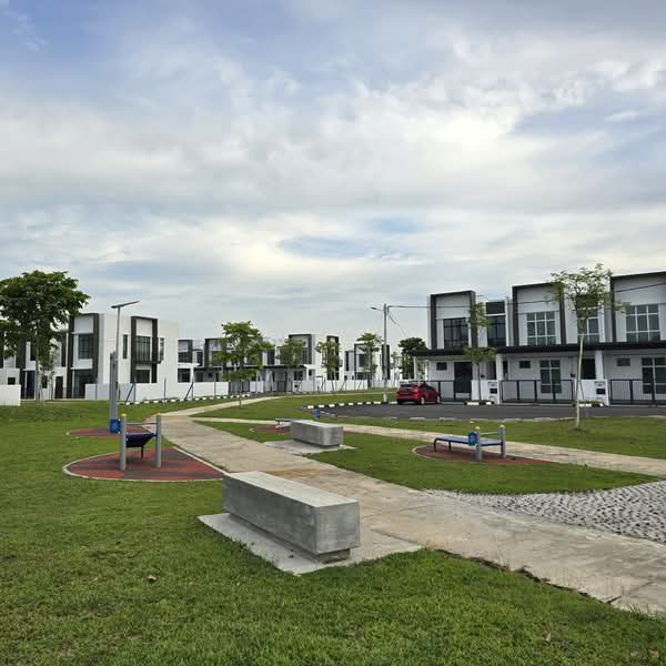 Rumah Teres 2 Tingkat untuk Dijual di Kulim (Kedah) - LM Tan - Exterior - PropertyGuru.com.my