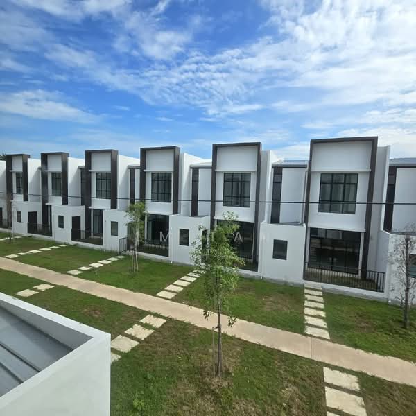 Rumah Teres 2 Tingkat untuk Dijual di Kulim (Kedah) - LM Tan - Exterior - PropertyGuru.com.my