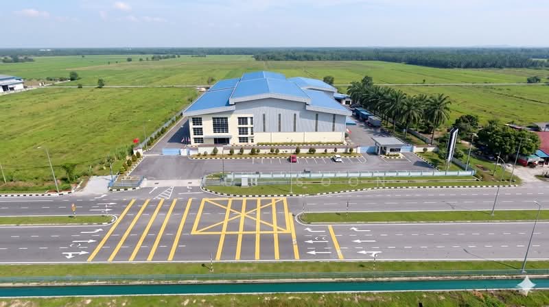 Factory for Rent in Telok Panglima Garang (Selangor) - Cyrus Soon - Exterior - PropertyGuru.com.my