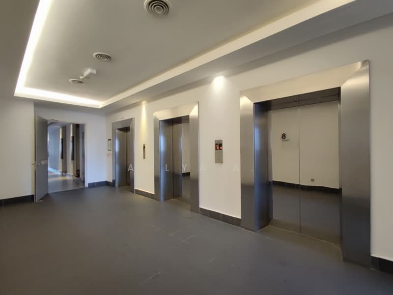 Service Residence for Rent at M Suites - Aulya A. - Lobby - PropertyGuru.com.my