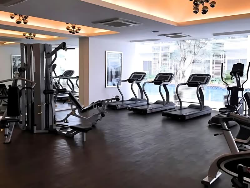 Service Residence for Rent at M Suites - Aulya A. - Gym - PropertyGuru.com.my