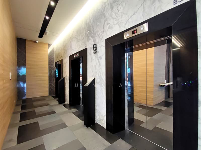 Service Residence for Rent at M Suites - Aulya A. - Lobby - PropertyGuru.com.my