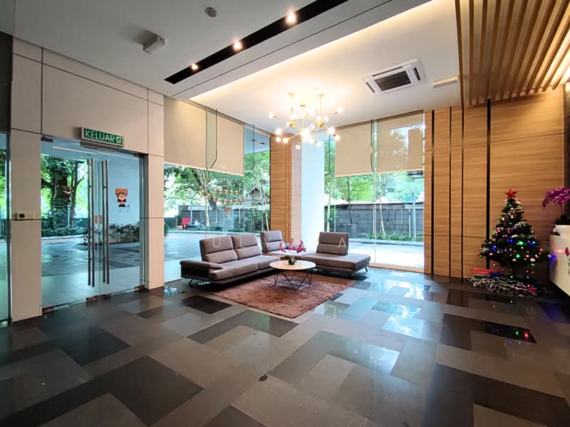 Service Residence for Rent at M Suites - Aulya A. - Lobby - PropertyGuru.com.my