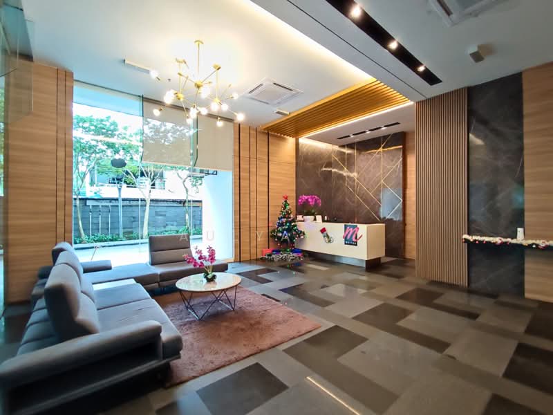 Service Residence for Rent at M Suites - Aulya A. - Lobby - PropertyGuru.com.my