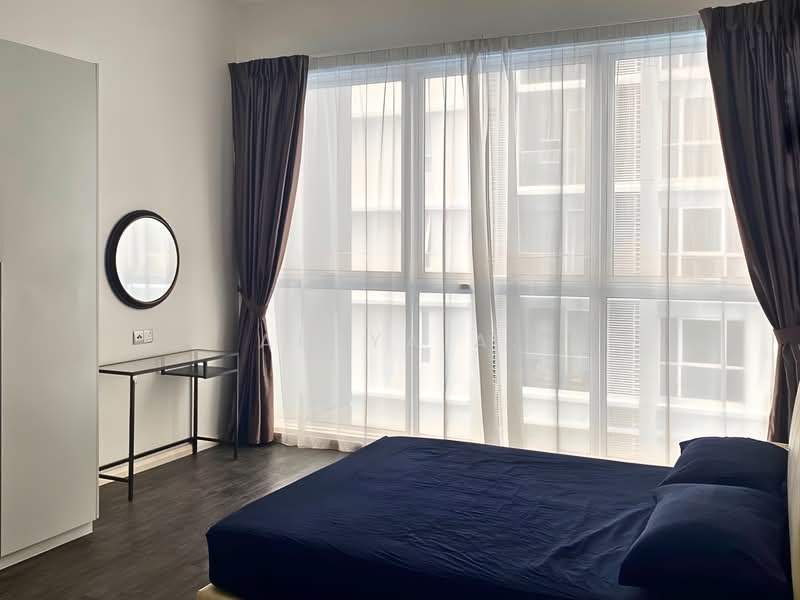 Service Residence for Rent at M Suites - Aulya A. - Bedroom - PropertyGuru.com.my