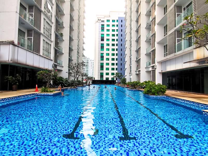 Service Residence for Rent at M Suites - Aulya A. - Exterior - PropertyGuru.com.my