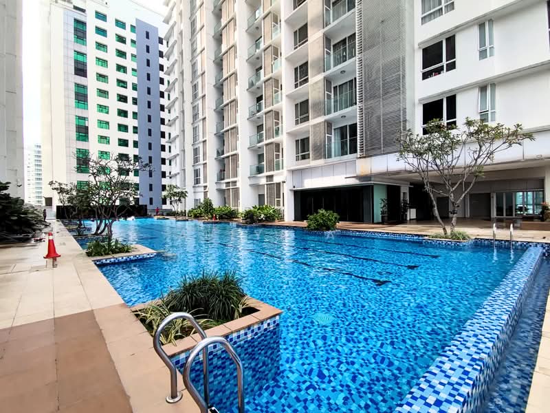 Service Residence for Rent at M Suites - Aulya A. - Exterior - PropertyGuru.com.my