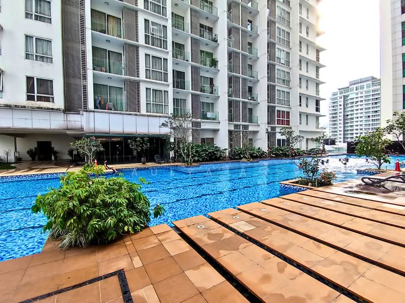 Service Residence for Rent at M Suites - Aulya A. - Pool - PropertyGuru.com.my