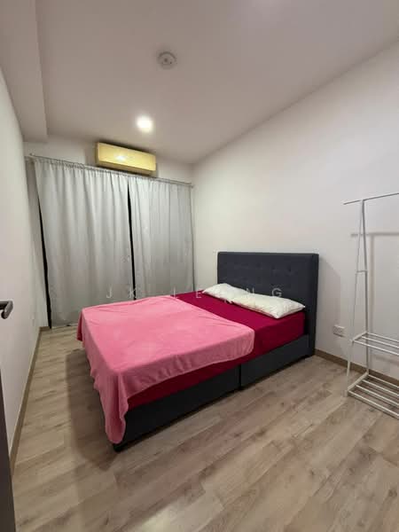 Service Residence for Rent at Emporis - JK Leong - Bedroom - PropertyGuru.com.my