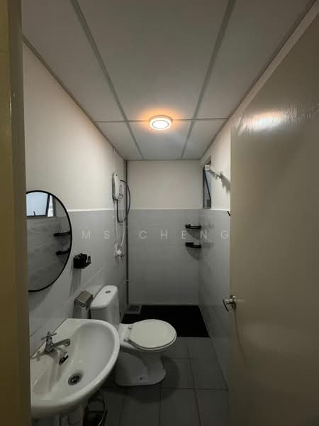 Apartment for Rent at Impiana Sky Residensi - Ms Cheng - Bathroom - PropertyGuru.com.my