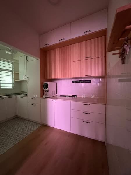 Apartment for Rent at Impiana Sky Residensi - Ms Cheng - Kitchen - PropertyGuru.com.my