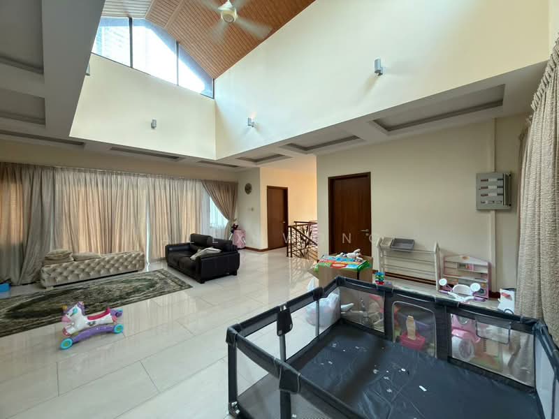Rumah Banglo untuk Disewa di Mont Kiara (Kuala Lumpur) - Alex Wong - Living Room - PropertyGuru.com.my