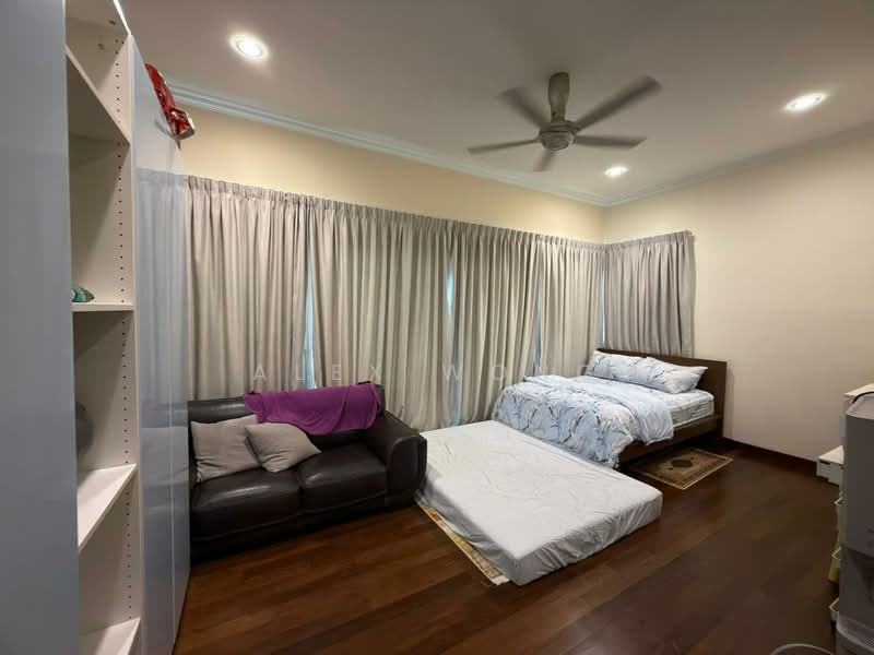 Rumah Banglo untuk Disewa di Mont Kiara (Kuala Lumpur) - Alex Wong - Bedroom - PropertyGuru.com.my