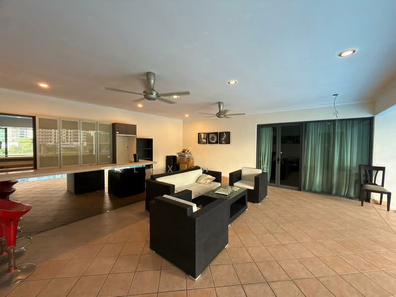 Rumah Banglo untuk Disewa di Mont Kiara (Kuala Lumpur) - Alex Wong - Living Room - PropertyGuru.com.my