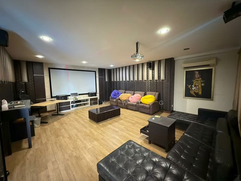 Rumah Banglo untuk Disewa di Mont Kiara (Kuala Lumpur) - Alex Wong - Living Room - PropertyGuru.com.my