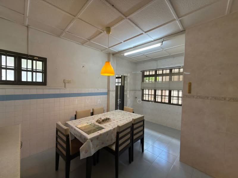 Rumah Berkembar untuk Dijual di Taman Sentosa (Johor Bahru) - Eva Siow - Dining Room - PropertyGuru.com.my