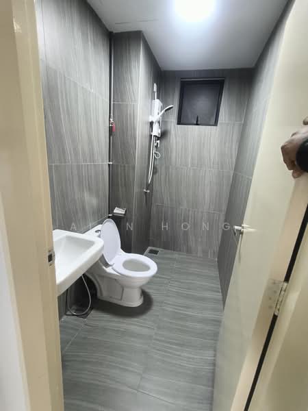 Condominium for Rent at The Hamilton - Alan Hong - Bathroom - PropertyGuru.com.my