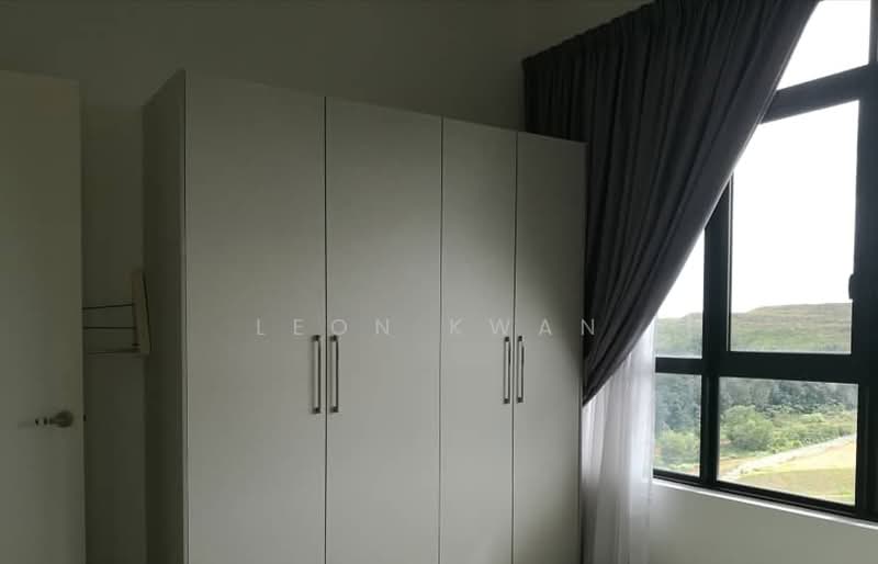 Servis Apartment untuk Disewa di Conezion Residences - Leon Kwan - View - PropertyGuru.com.my