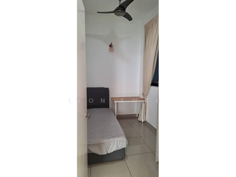 Servis Apartment untuk Disewa di Conezion Residences - Leon Kwan - Bedroom - PropertyGuru.com.my