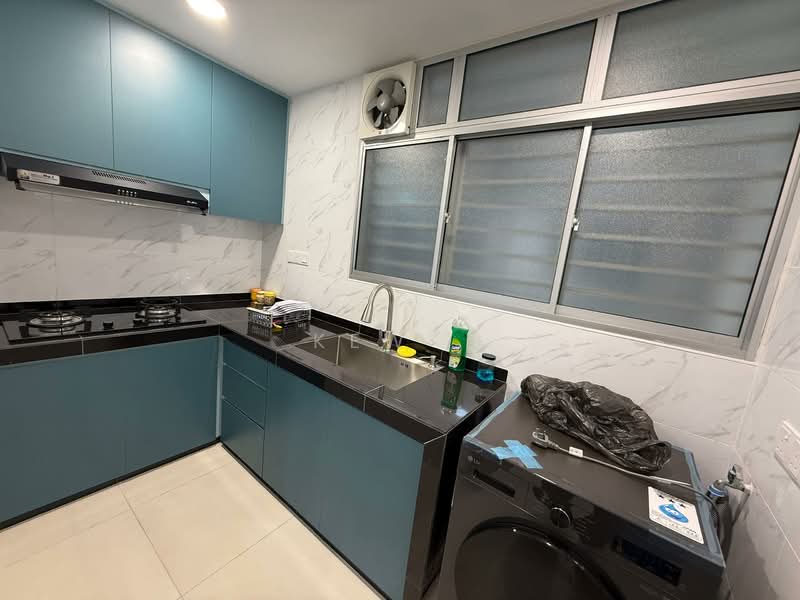 Apartment for Rent at Residensi Brickfields - Kew . - PropertyGuru.com.my