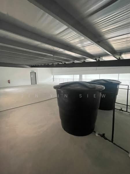 Factory for Rent in Taman Kapar Permai (Kapar) - Jin Yin Siew - Interior - PropertyGuru.com.my