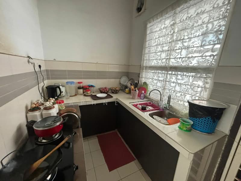 Rumah Teres 2 Tingkat untuk Dijual di U16, Taman Bukit Subang (Shah Alam) - Daphne Wong - Kitchen - PropertyGuru.com.my