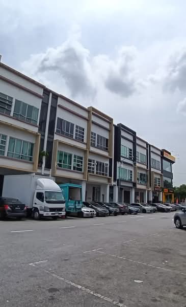 Servis Apartment untuk Disewa di LakePark Residence @ KL North - JK Leong - Exterior - PropertyGuru.com.my